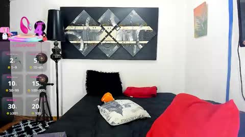  SARAHJEY     online show from January 8, 12:35 am