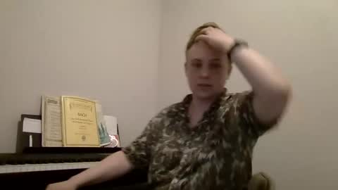 sarahlovesmath online show from September 13, 9:25 pm