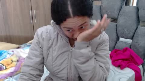 Snapshot of sarahott_1 chatting on February 16, 3:38 pm Lia online show from February 16, 3:38 pm