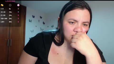 Sarah online show from October 4, 2:20 am