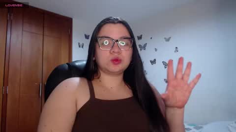 Sarah online show from February 11, 11:54 pm