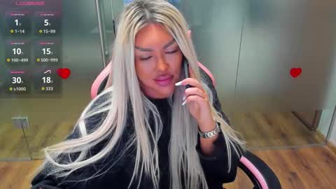 Sarah online show from March 5, 7:59 am