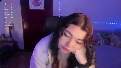 Sara online show from September 18, 12:23 am