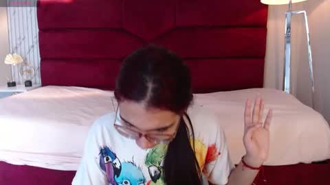 Snapshot of sarasaenz_99 chatting on January 25, 4:46 pm Sara online show from January 25, 4:46 pm