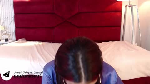 Snapshot of sarasaenz_99 chatting on March 5, 1:42 am Sara online show from March 5, 1:42 am