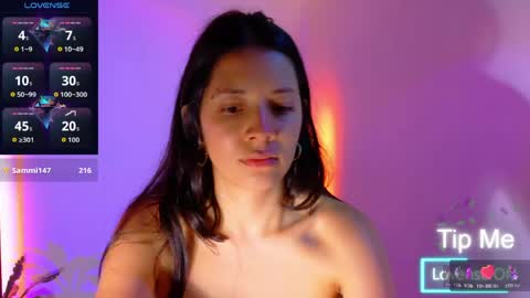 Sara online show from May 16, 1:02 am
