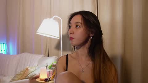 Snapshot of sarasuo chatting on January 29, 2:32 pm Shara online show from January 29, 2:32 pm