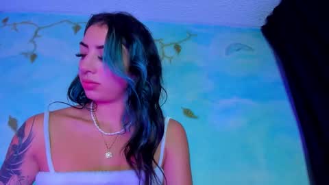 Snapshot of saray_blake chatting on February 12, 6:41 am saray online show from February 12, 6:41 am