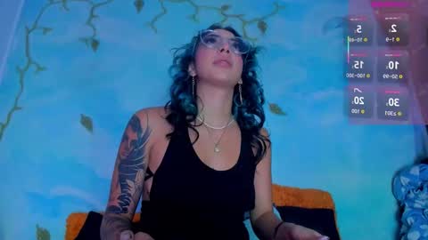 Snapshot of saray_blake chatting on February 14, 10:01 am saray online show from February 14, 10:01 am