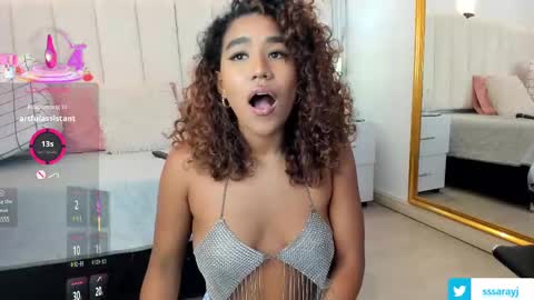 Snapshot of saray_cum chatting on February 26, 8:33 pm saray online show from February 26, 8:33 pm