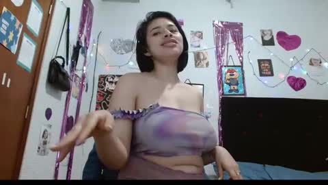 Sara Jimenez online show from February 19, 2:55 am