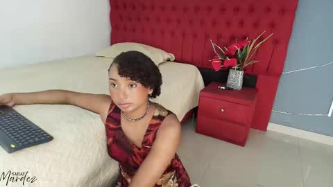 Saray Mardez online show from September 19, 12:06 pm