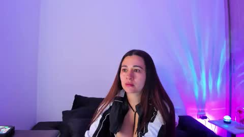 Saray Mendoza online show from January 18, 8:45 pm