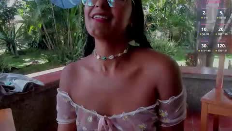 sarazuletaa online show from May 24, 4:01 pm