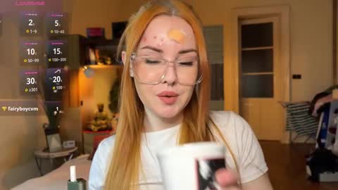 Veronika online show from October 17, 7:38 pm