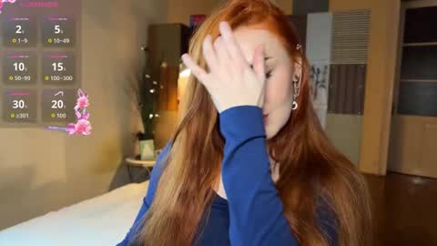 Veronika online show from November 21, 8:07 pm