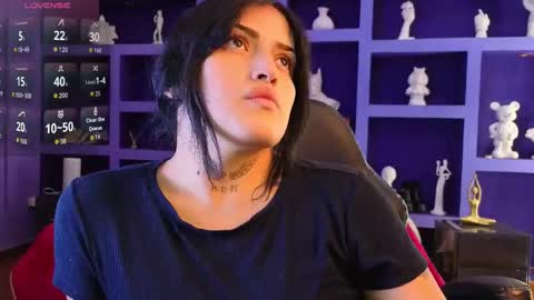 Snapshot of sari_belle chatting on October 9, 9:24 pm Sari  online show from October 9, 9:24 pm