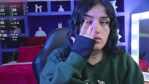 Snapshot of sari_belle chatting on October 27, 10:36 pm Sari  online show from October 27, 10:36 pm