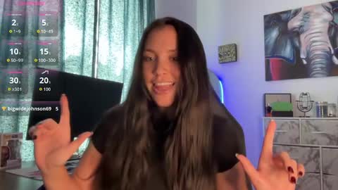 Snapshot of sariaaahh chatting on September 28, 7:19 pm sariaaahh online show from September 28, 7:19 pm