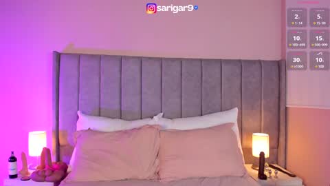 Snapshot of sarigarcia chatting on December 13, 1:22 pm Sara Garcia online show from December 13, 1:22 pm