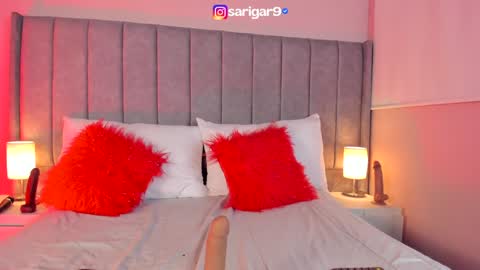 Snapshot of sarigarcia chatting on December 25, 9:34 am Sara Garcia online show from December 25, 9:34 am