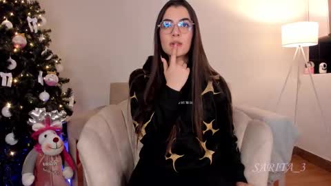 Sarita Lozano online show from November 21, 10:52 pm