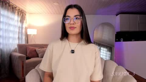 Sarita Lozano online show from March 3, 10:37 pm