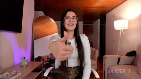 Sarita Lozano online show from March 20, 1:54 am