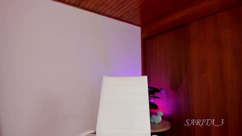 Sarita Lozano online show from May 14, 11:44 pm