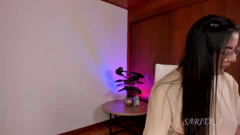 Sarita Lozano online show from May 24, 4:28 am