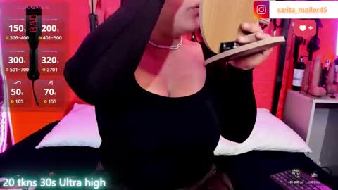 Sarita Moller  online show from November 9, 3:16 am