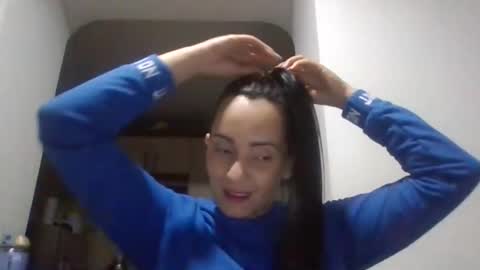 sarita_start online show from April 14, 2:28 am