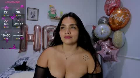 Snapshot of saritadolly_ chatting on May 4, 4:19 am Sara Cute online show from May 4, 4:19 am
