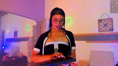 Sara online show from February 8, 2:48 am