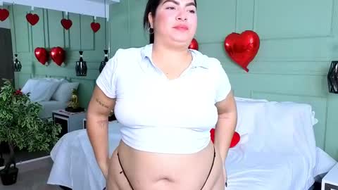 saritha_sanchez online show from February 9, 7:07 pm