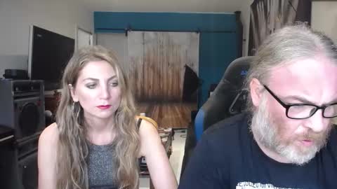 Giselle and Jay online show from October 3, 11:18 am