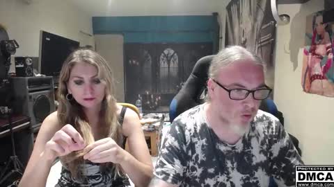 Giselle and Jay online show from October 31, 5:03 pm