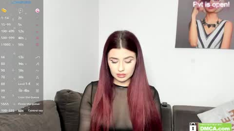 Sasha online show from May 18, 9:15 am