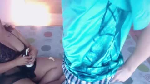 Snapshot of sasahsalomefon chatting on July 20, 12:47 am Sasha Y Felipe online show from July 20, 12:47 am