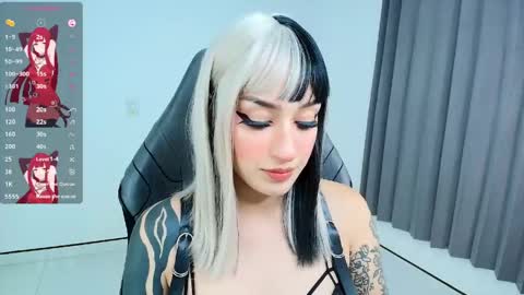 yesica online show from May 6, 11:54 pm