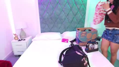 Sasha online show from March 2, 7:10 pm