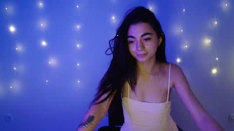 Snapshot of sasha_bloom7 chatting on January 9, 11:45 pm Sasha online show from January 9, 11:45 pm