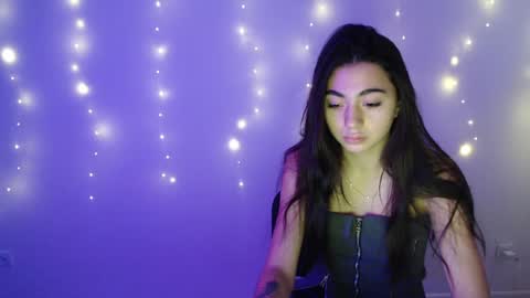 Snapshot of sasha_bloom7 chatting on January 16, 12:45 am Sasha online show from January 16, 12:45 am