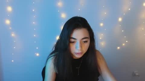 Snapshot of sasha_bloom7 chatting on January 19, 12:06 am Sasha online show from January 19, 12:06 am