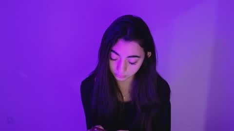Snapshot of sasha_bloom7 chatting on January 22, 9:32 pm Sasha online show from January 22, 9:32 pm