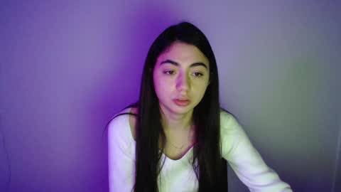 Snapshot of sasha_bloom7 chatting on February 6, 6:35 pm Sasha online show from February 6, 6:35 pm