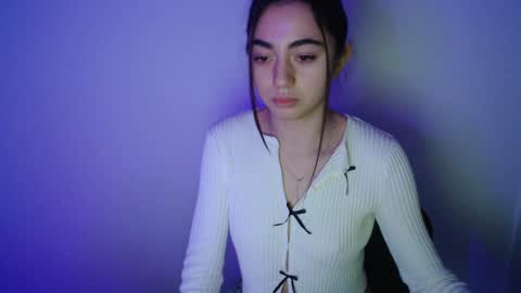 Snapshot of sasha_bloom7 chatting on February 7, 6:02 pm Sasha online show from February 7, 6:02 pm