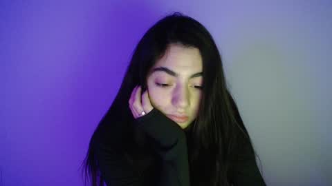 Snapshot of sasha_bloom7 chatting on February 8, 7:16 pm Sasha online show from February 8, 7:16 pm