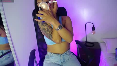 Snapshot of sasha_brattz chatting on December 31, 4:49 am Sasha Brattz online show from December 31, 4:49 am