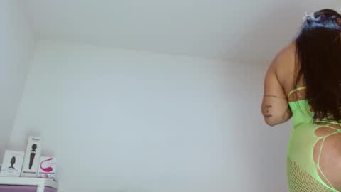 Sasha Creamy online show from October 12, 8:41 pm